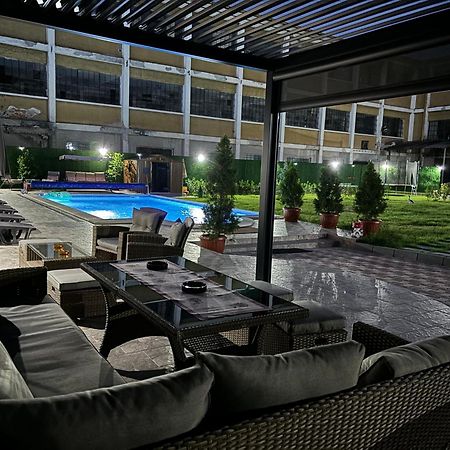 Hotel Rai تريفنا المظهر الخارجي الصورة