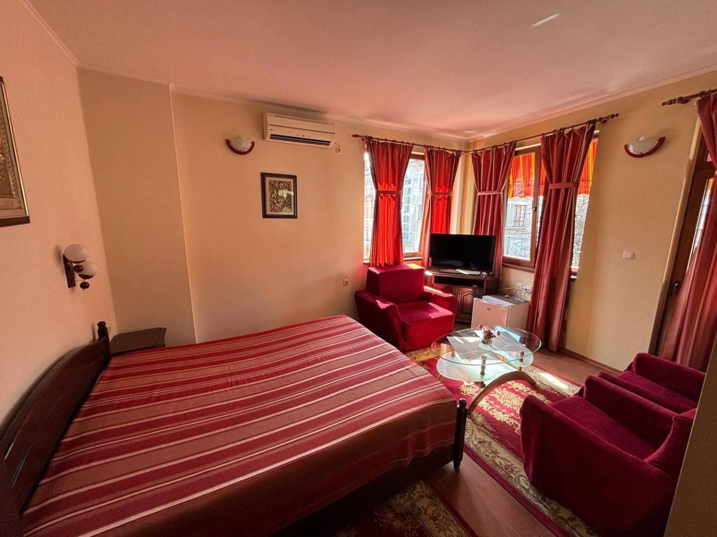 Hotel Rai تريفنا المظهر الخارجي الصورة